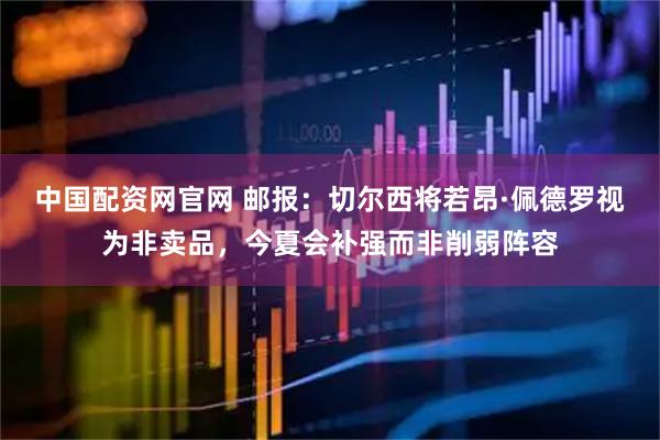 中国配资网官网 邮报：切尔西将若昂·佩德罗视为非卖品，今夏会补强而非削弱阵容